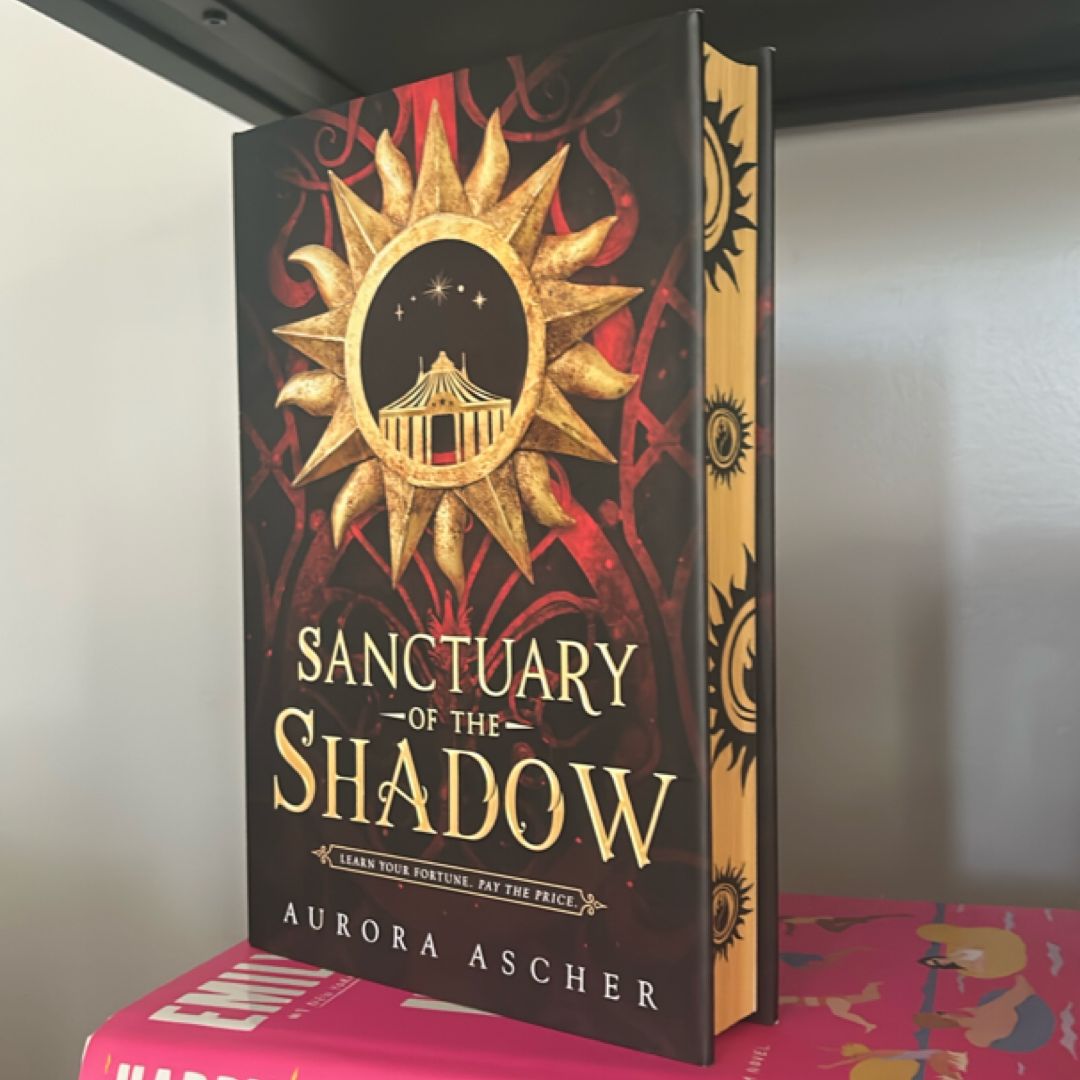 Sanctuary of the Shadow