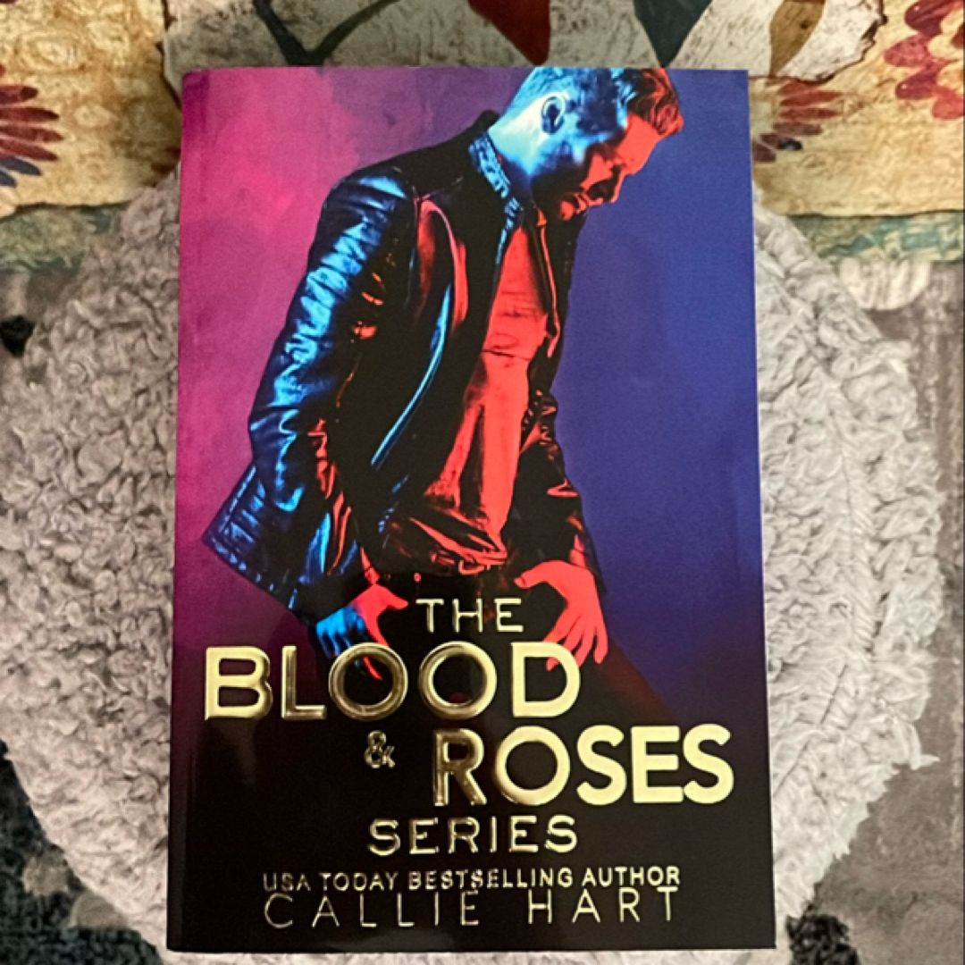 The Blood & Roses Series