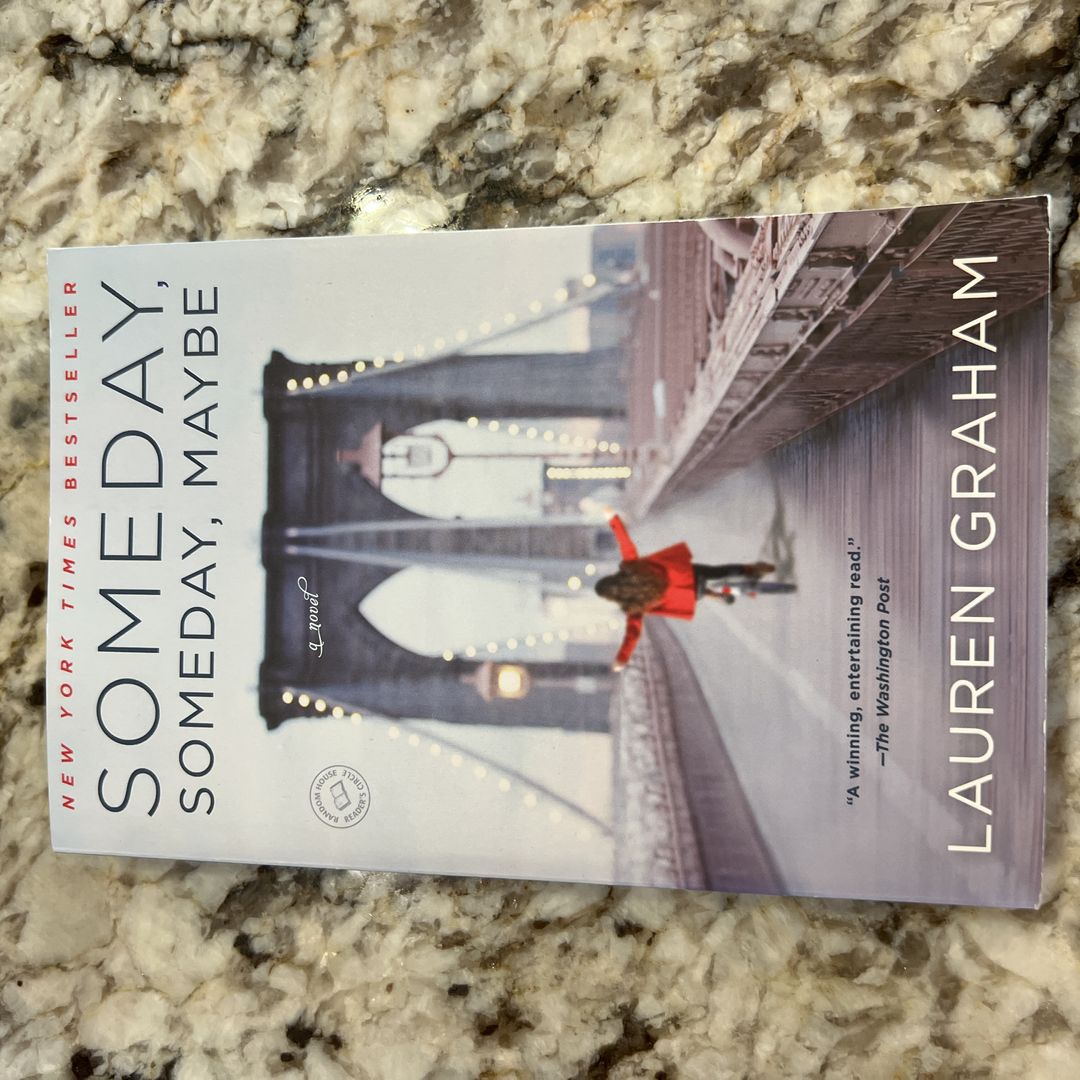 Someday, Someday, Maybe