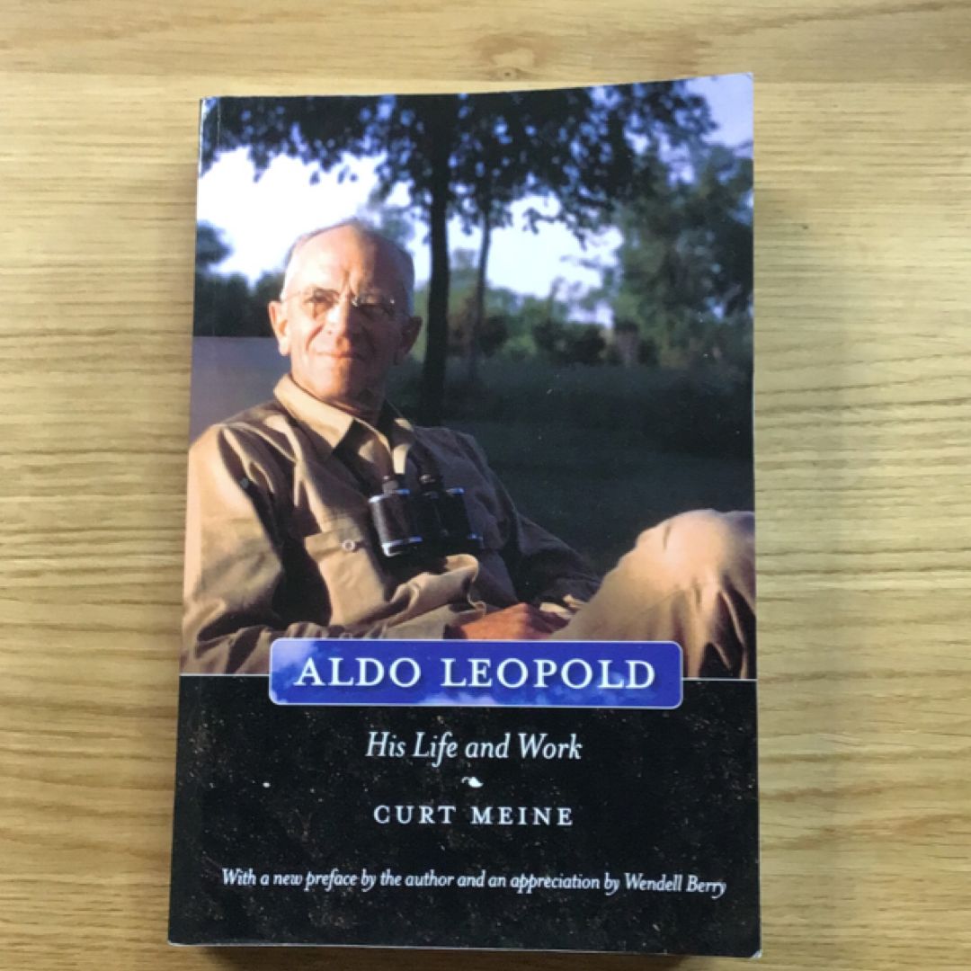 Aldo Leopold