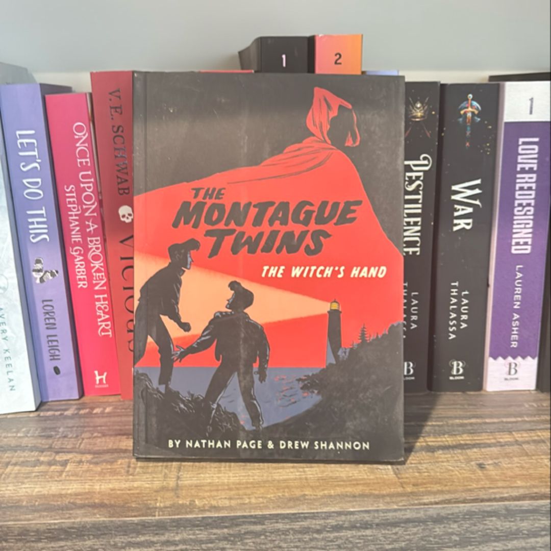 The Montague Twins: the Witch's Hand