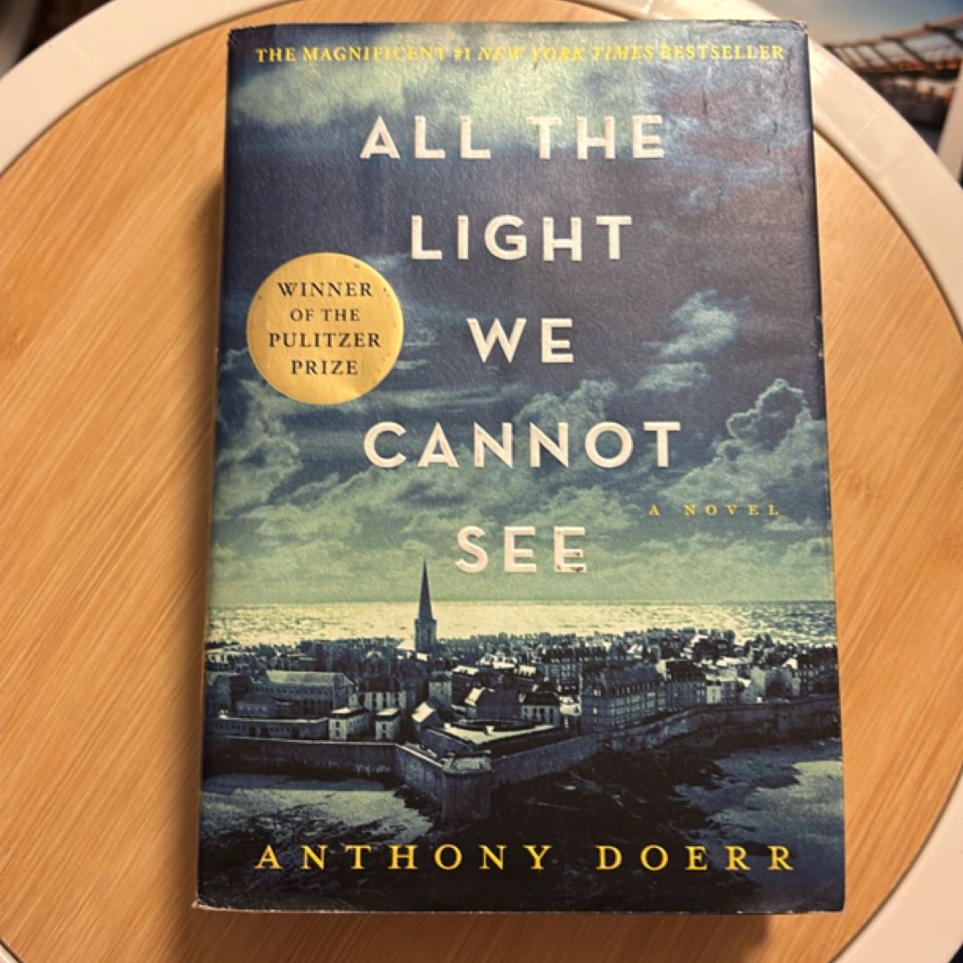 All the Light We Cannot See