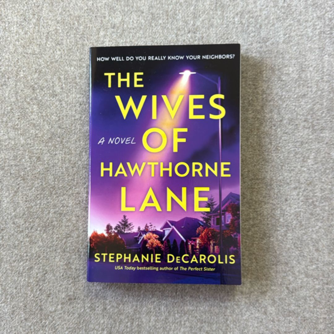 The Wives of Hawthorne Lane