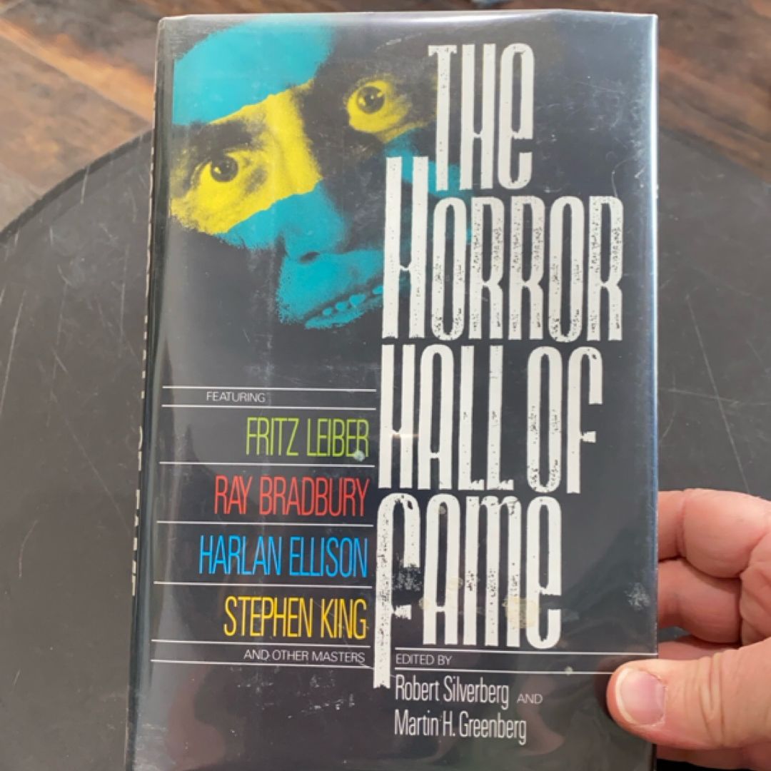 The Horror Hall of Fame