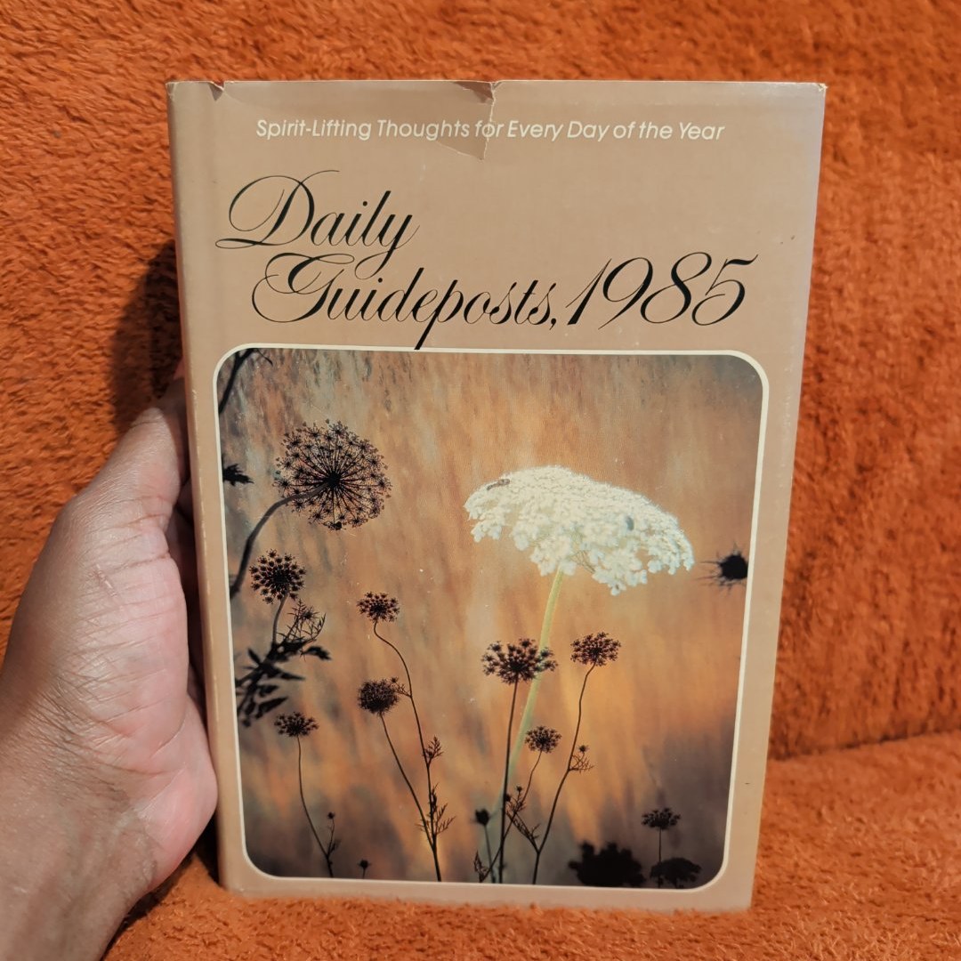Daily Guideposts 1985