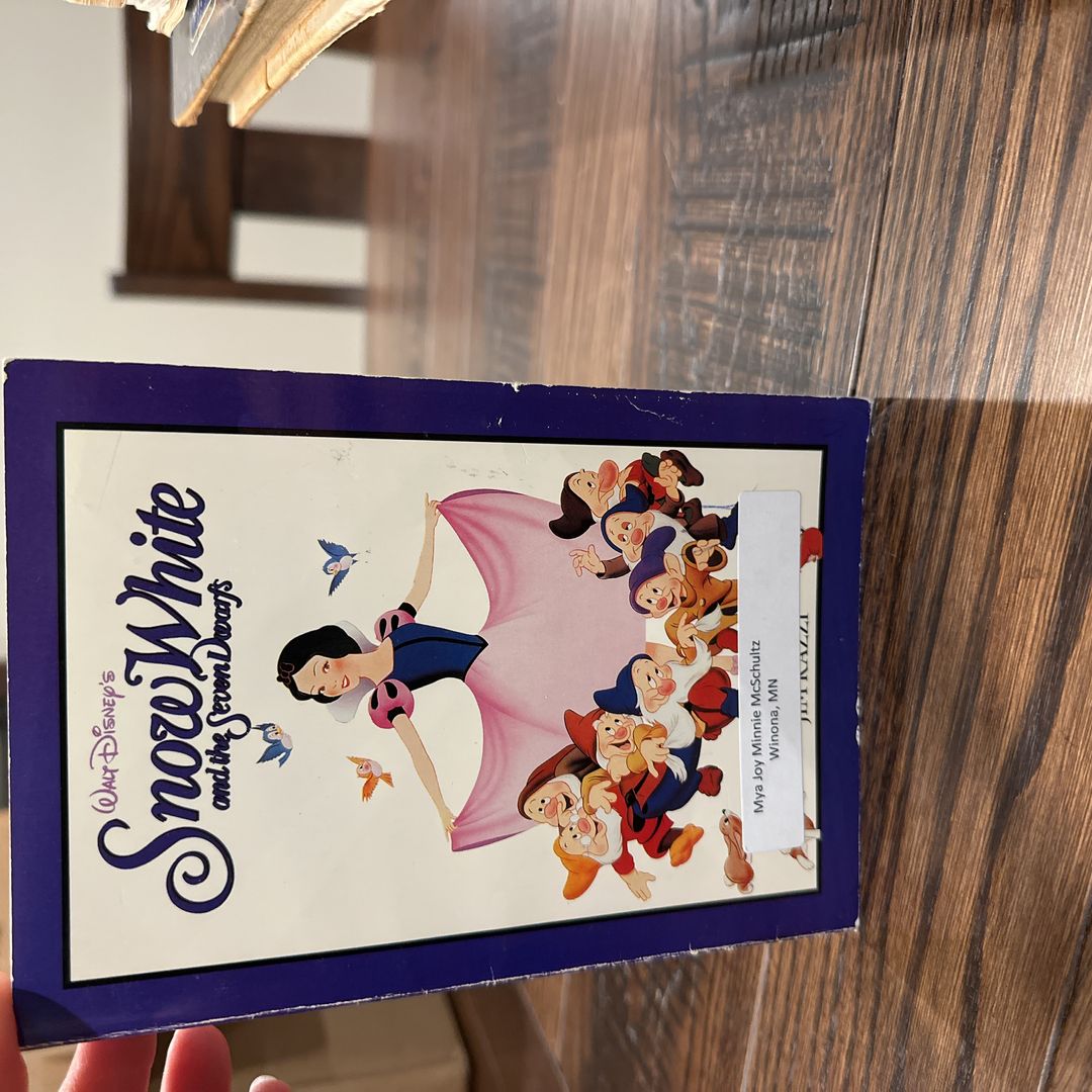 The Complete Story of Snow White and the Seven Dwarfs