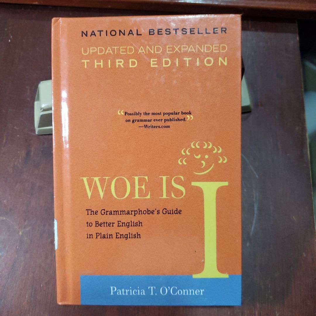 Woe Is I 
