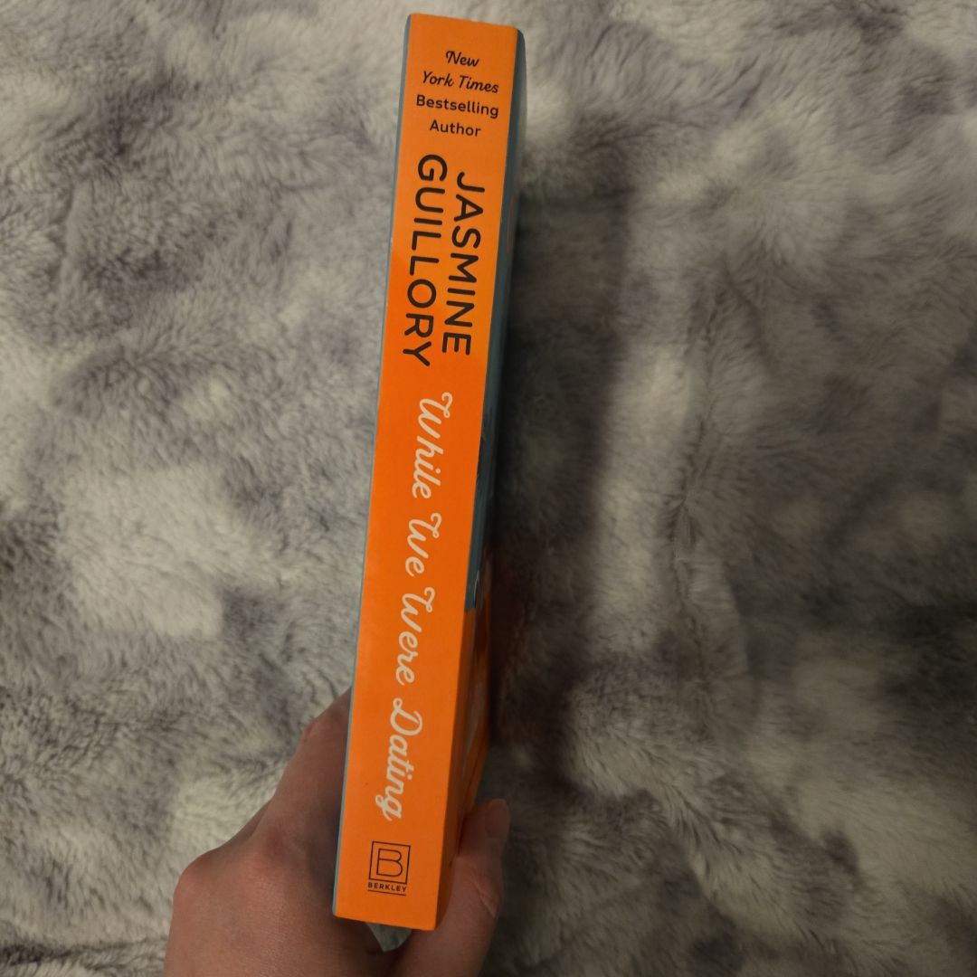 While We Were Dating