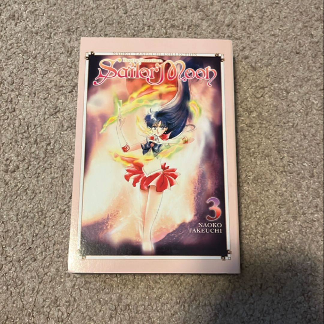 Sailor Moon 3
