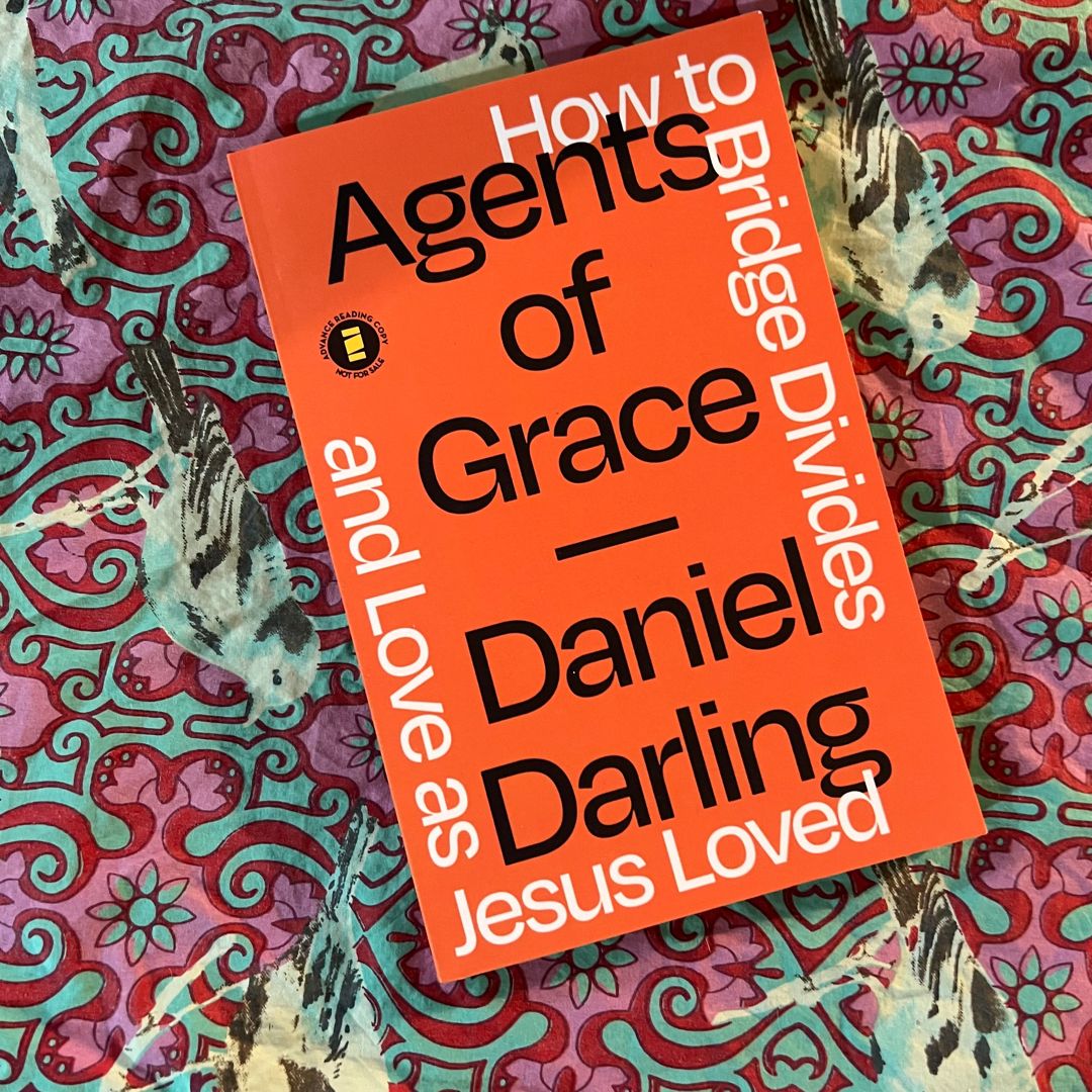 Agents of Grace