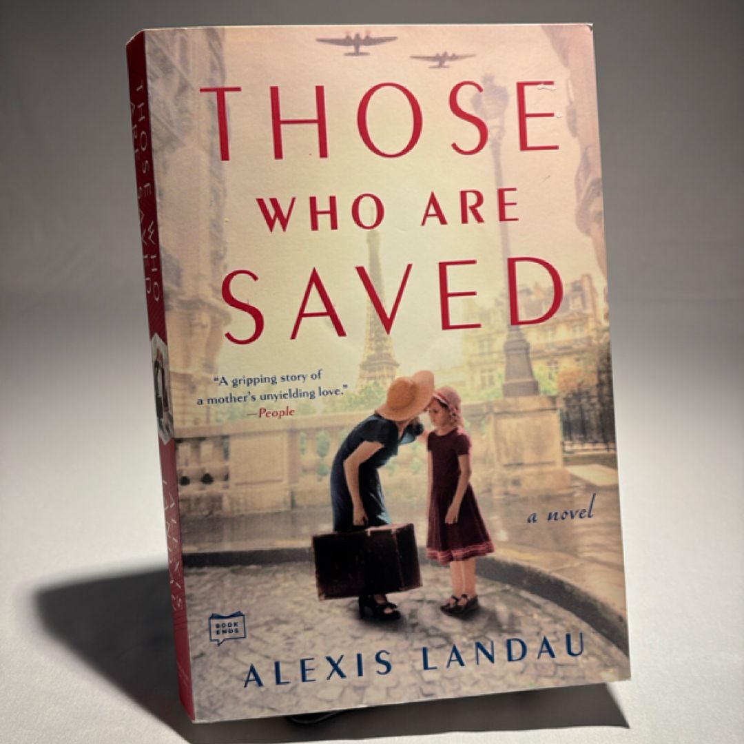 Those Who Are Saved