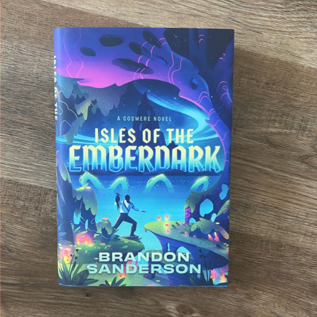 Isles of the Emberdark