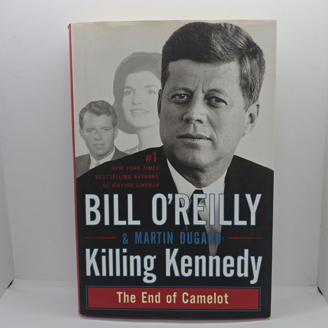 Killing Kennedy