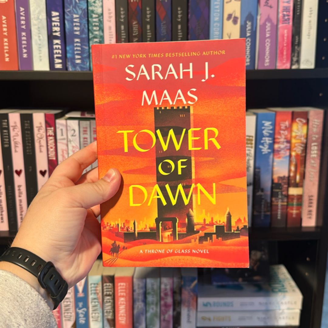 Tower of Dawn