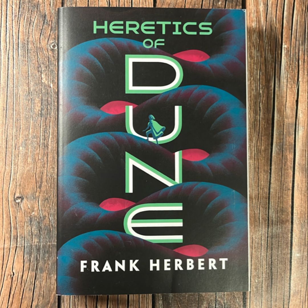 Heretics of Dune