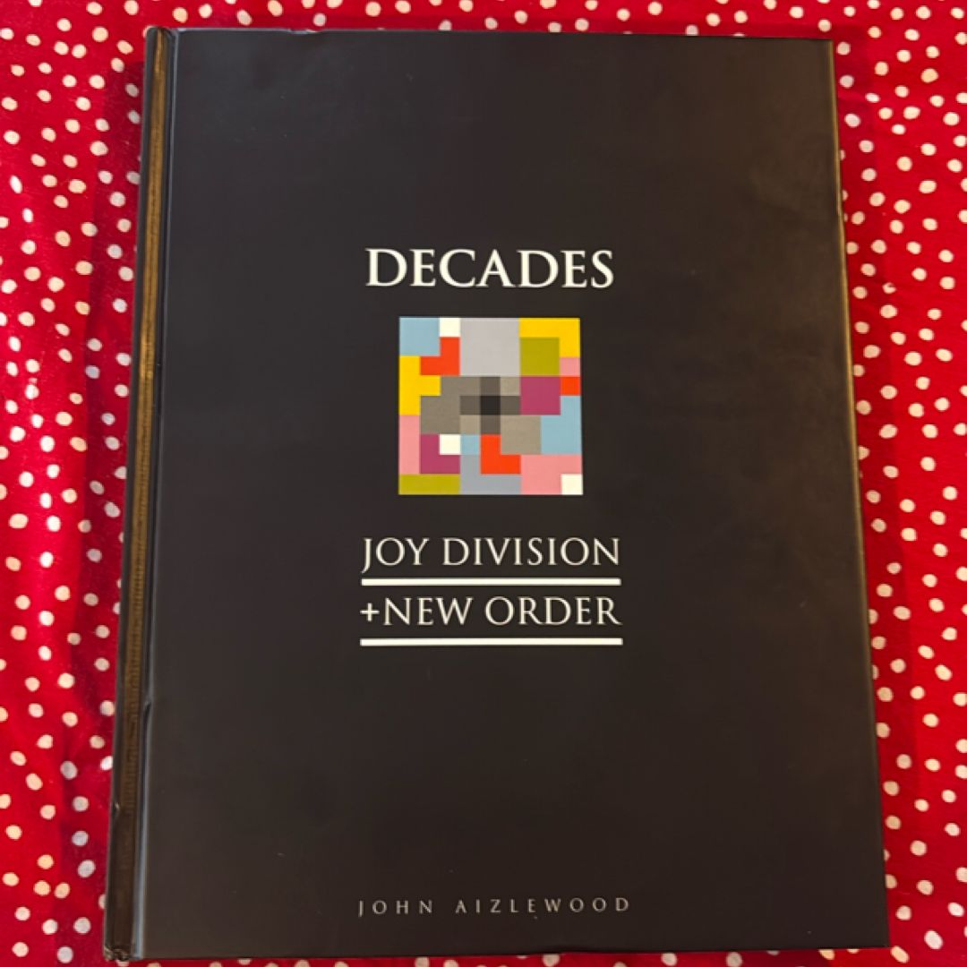 Joy Division + New Order