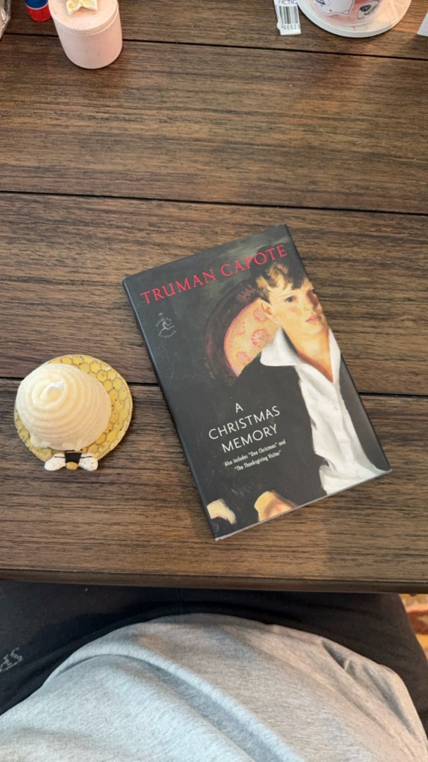 A Christmas Memory
