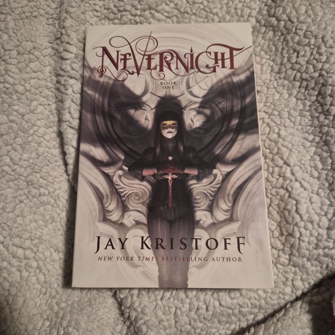 Nevernight
