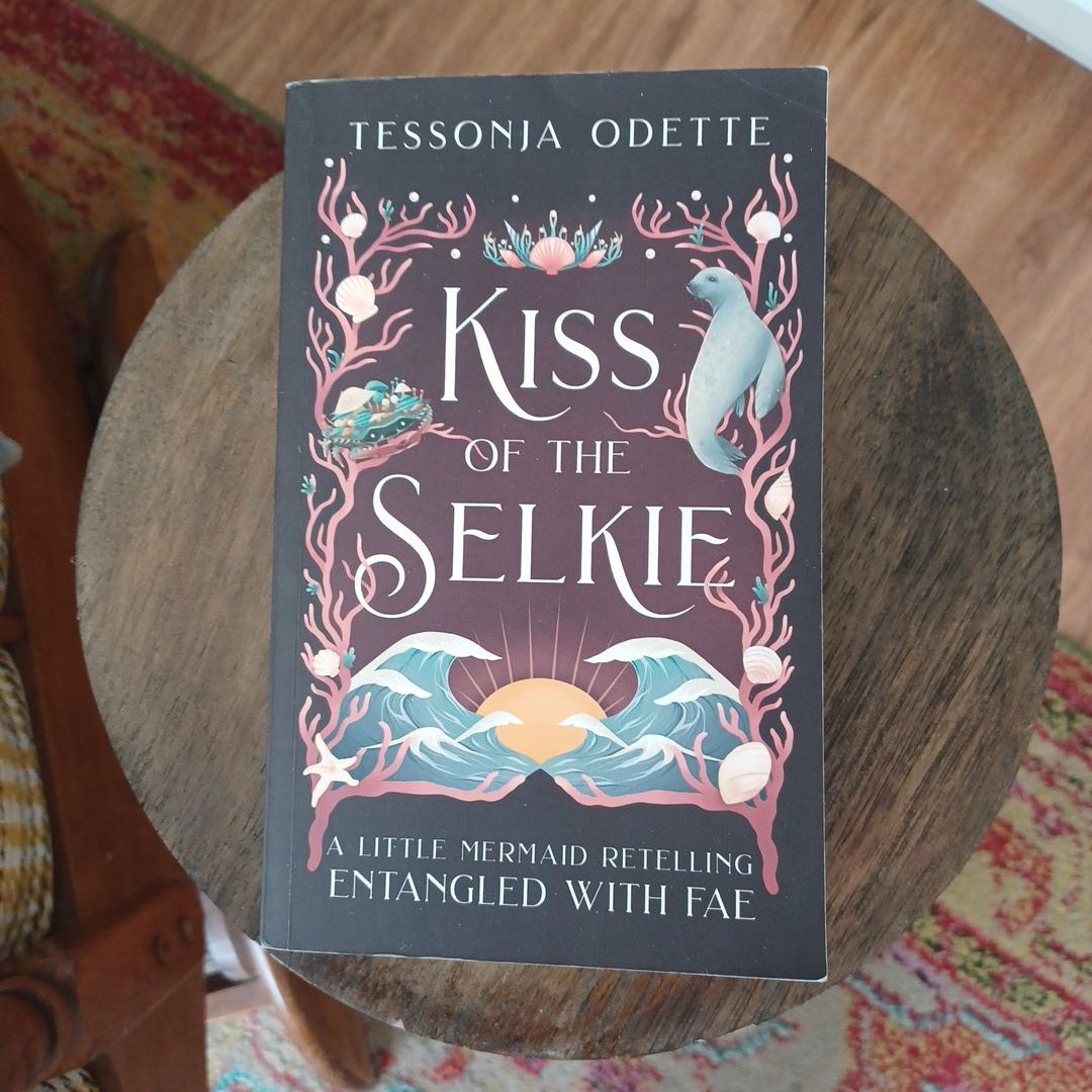 Kiss of the Selkie
