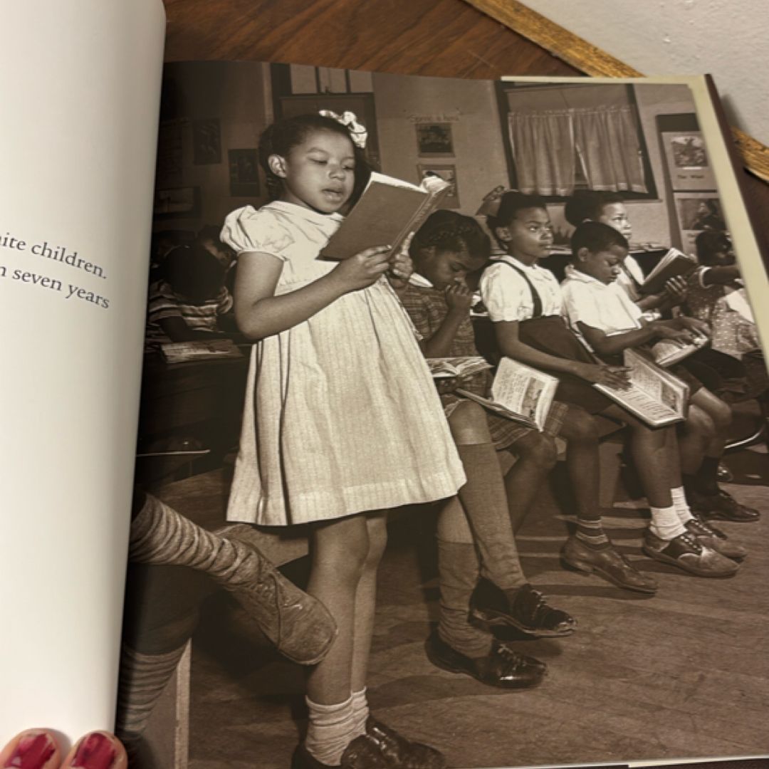 Remember: the Journey to School Integration