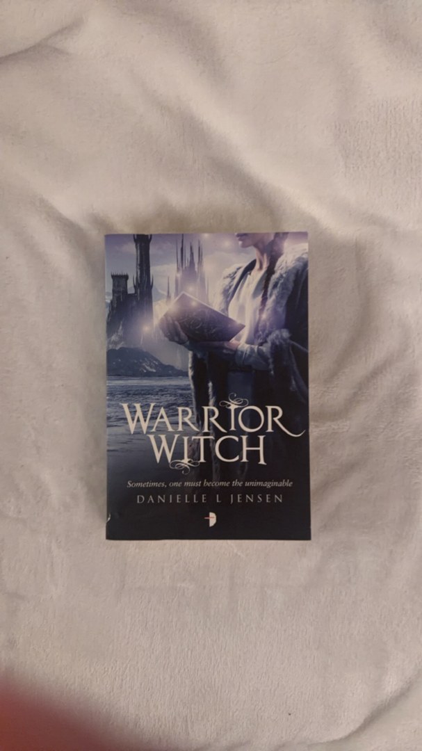 Warrior Witch