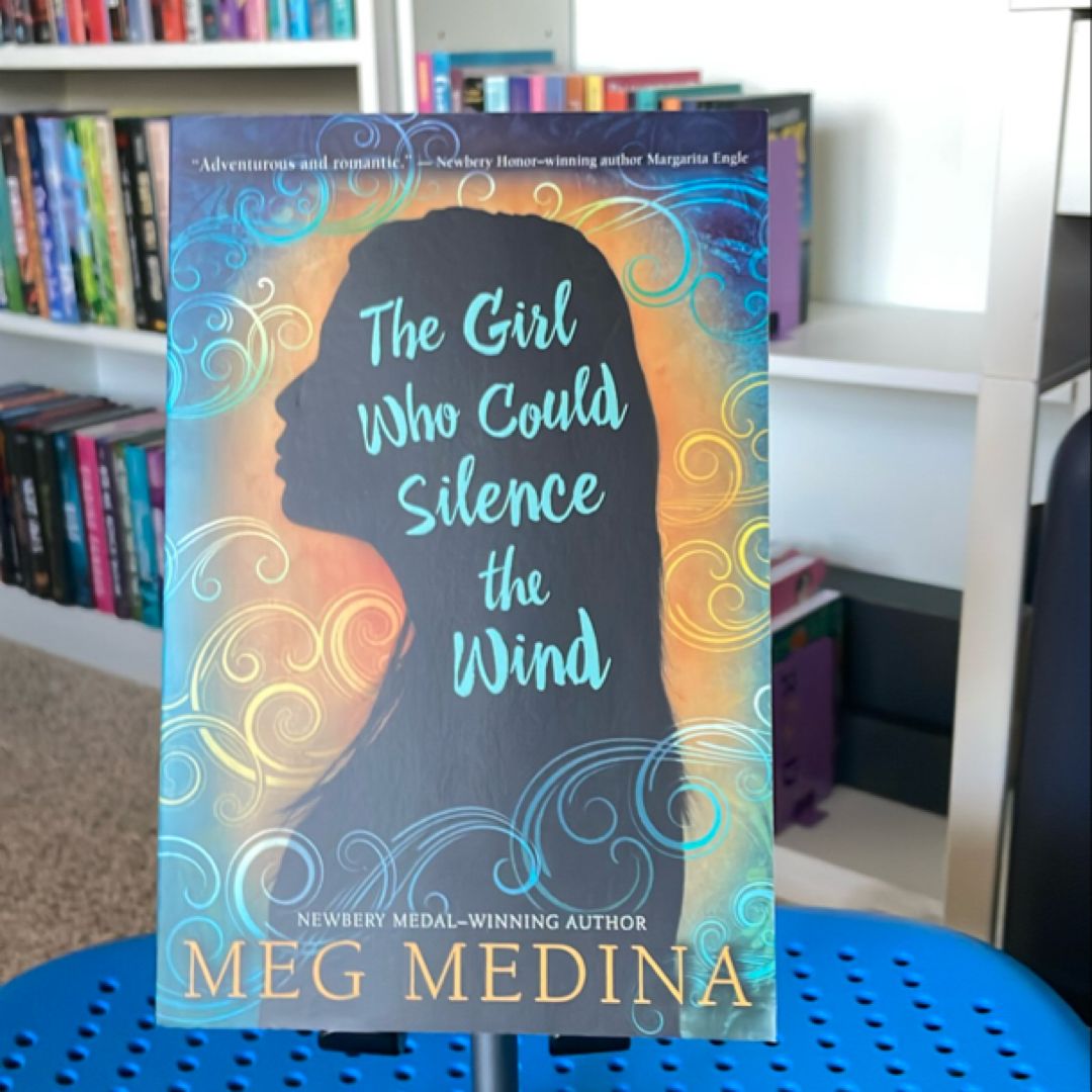 The Girl Who Could Silence the Wind