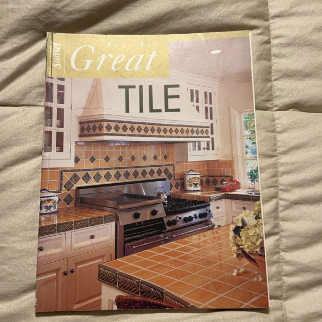 Ideas for Great Tile