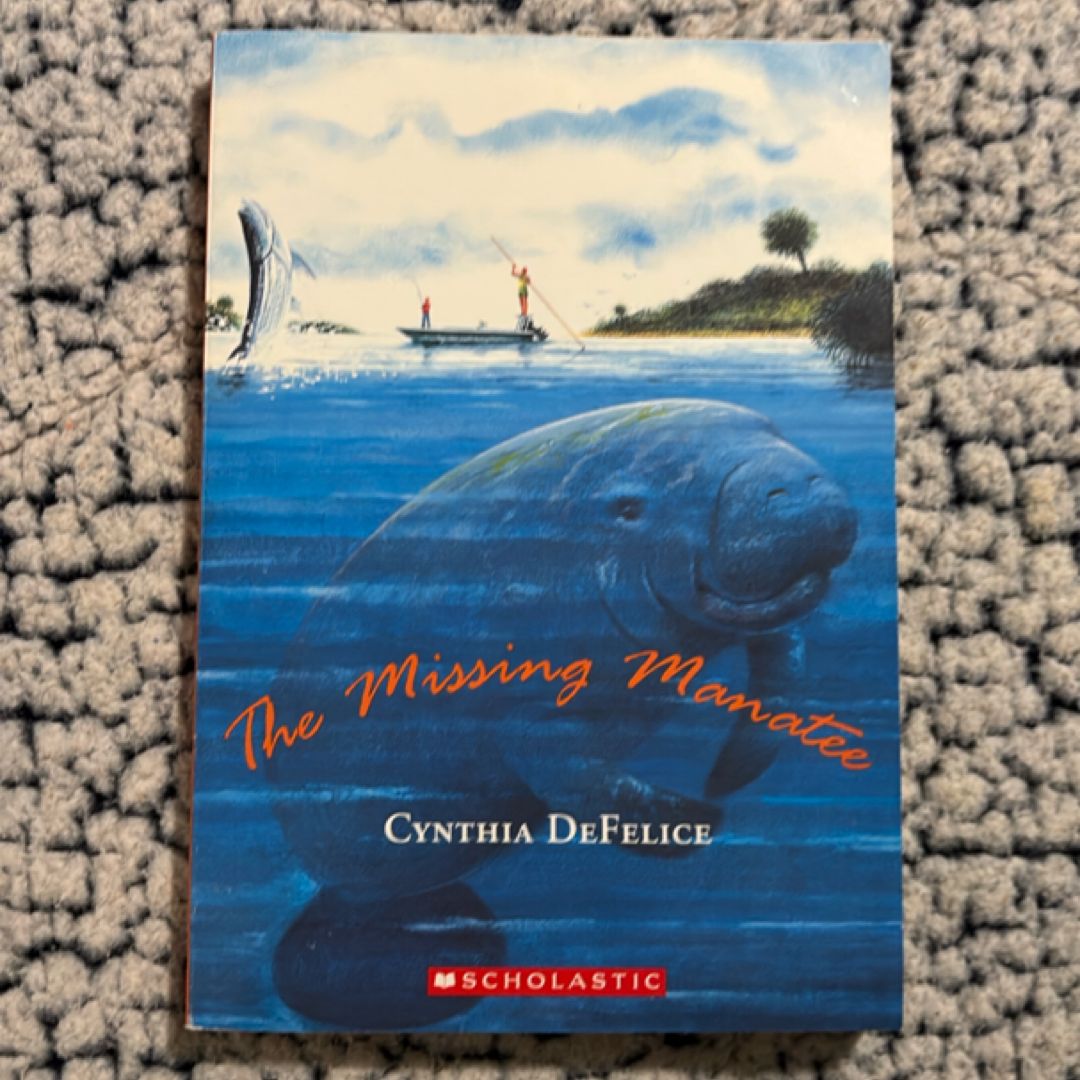 The Missing Manatee