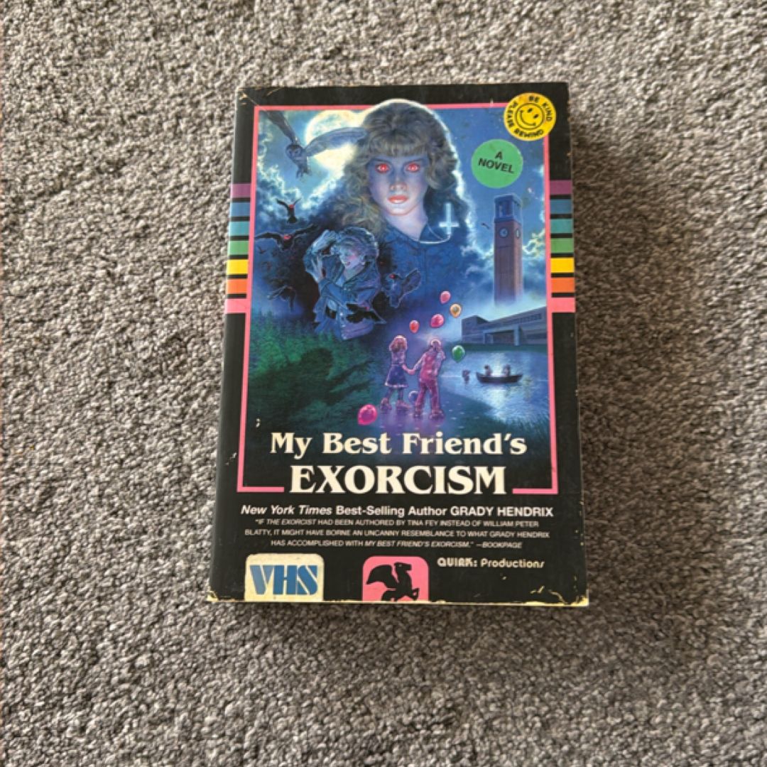 My Best Friend's Exorcism