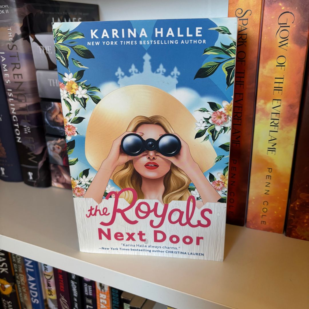 The Royals Next Door