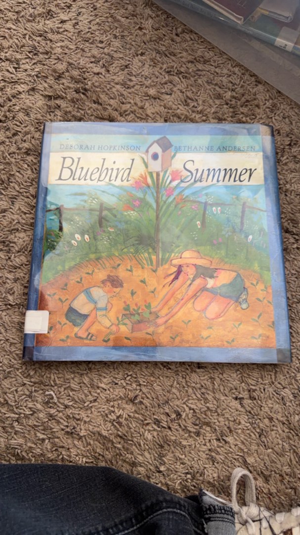 Bluebird Summer