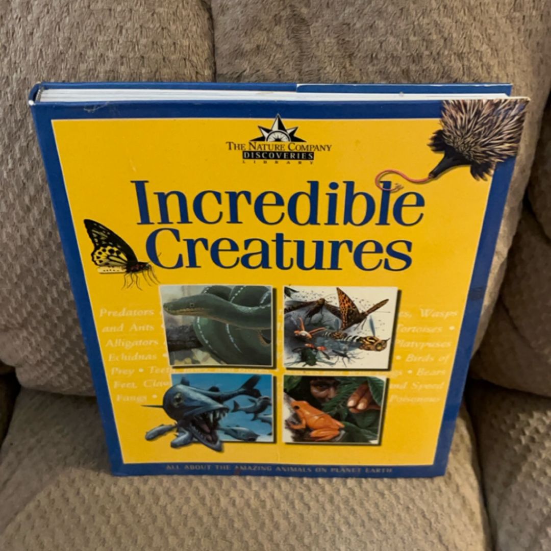 Incredible Creatures