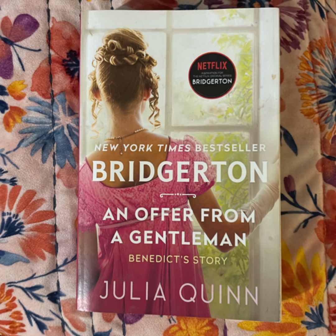 An Offer from a Gentleman