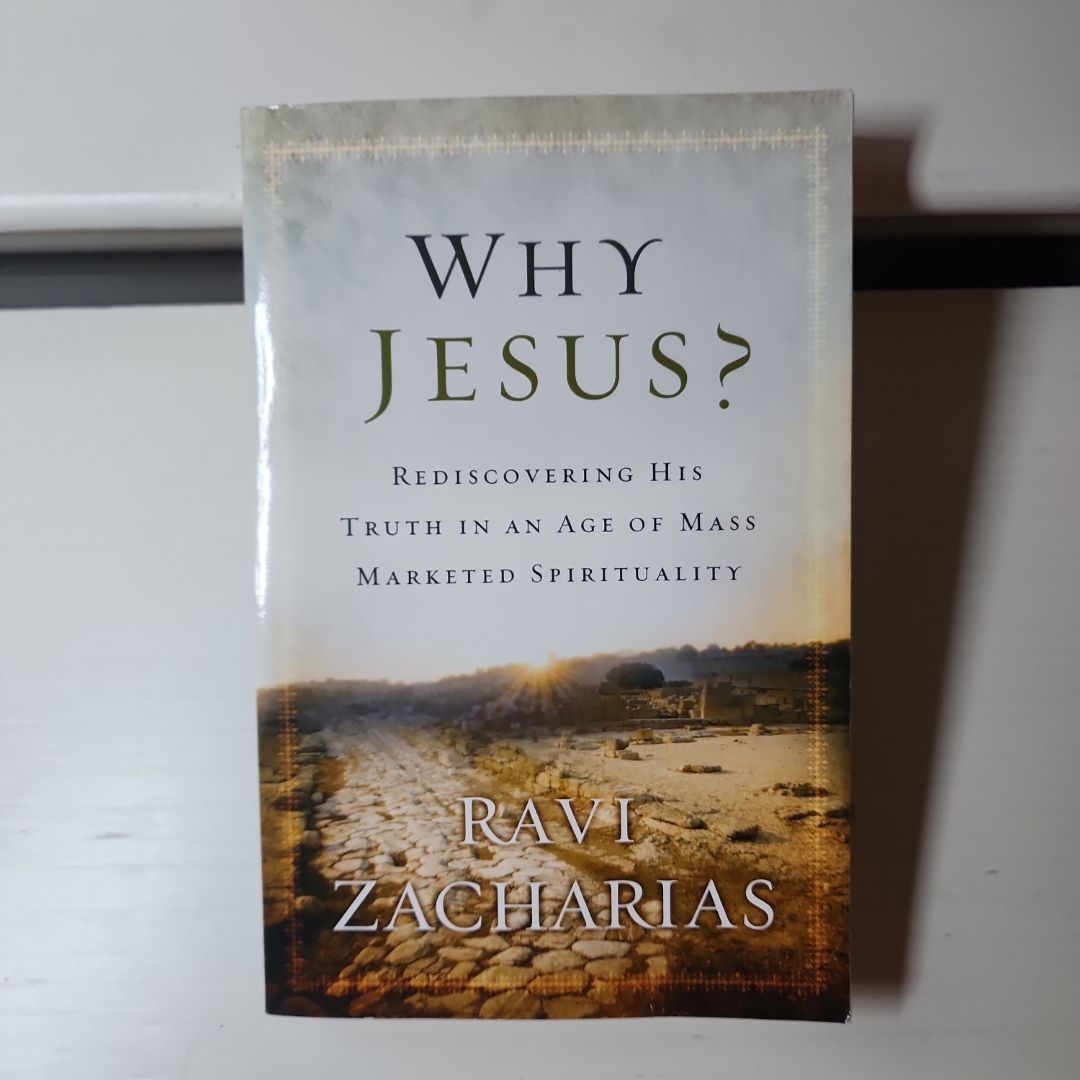 Why Jesus?