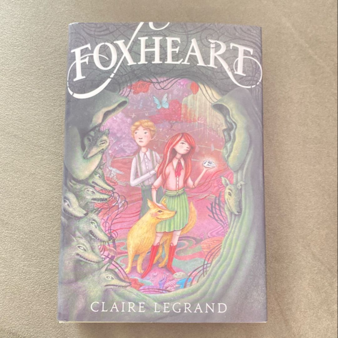Foxheart