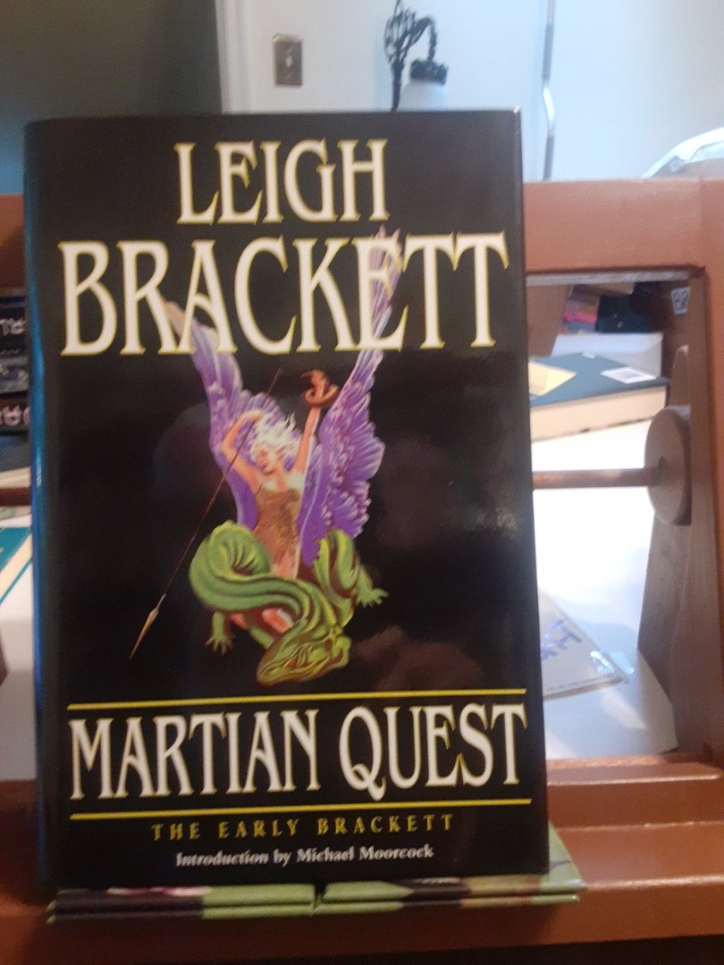 Martian Quest