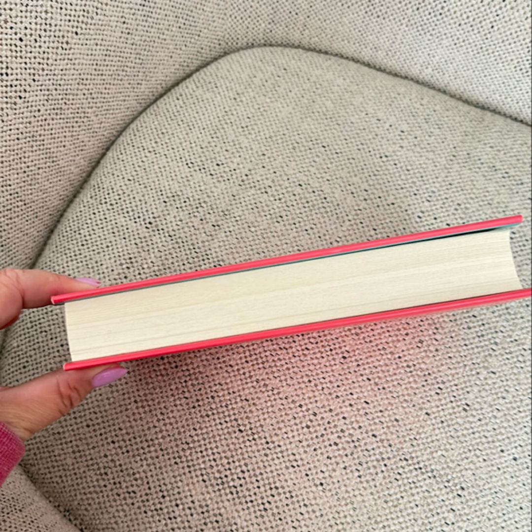 Reggie and Delilah's Year of Falling