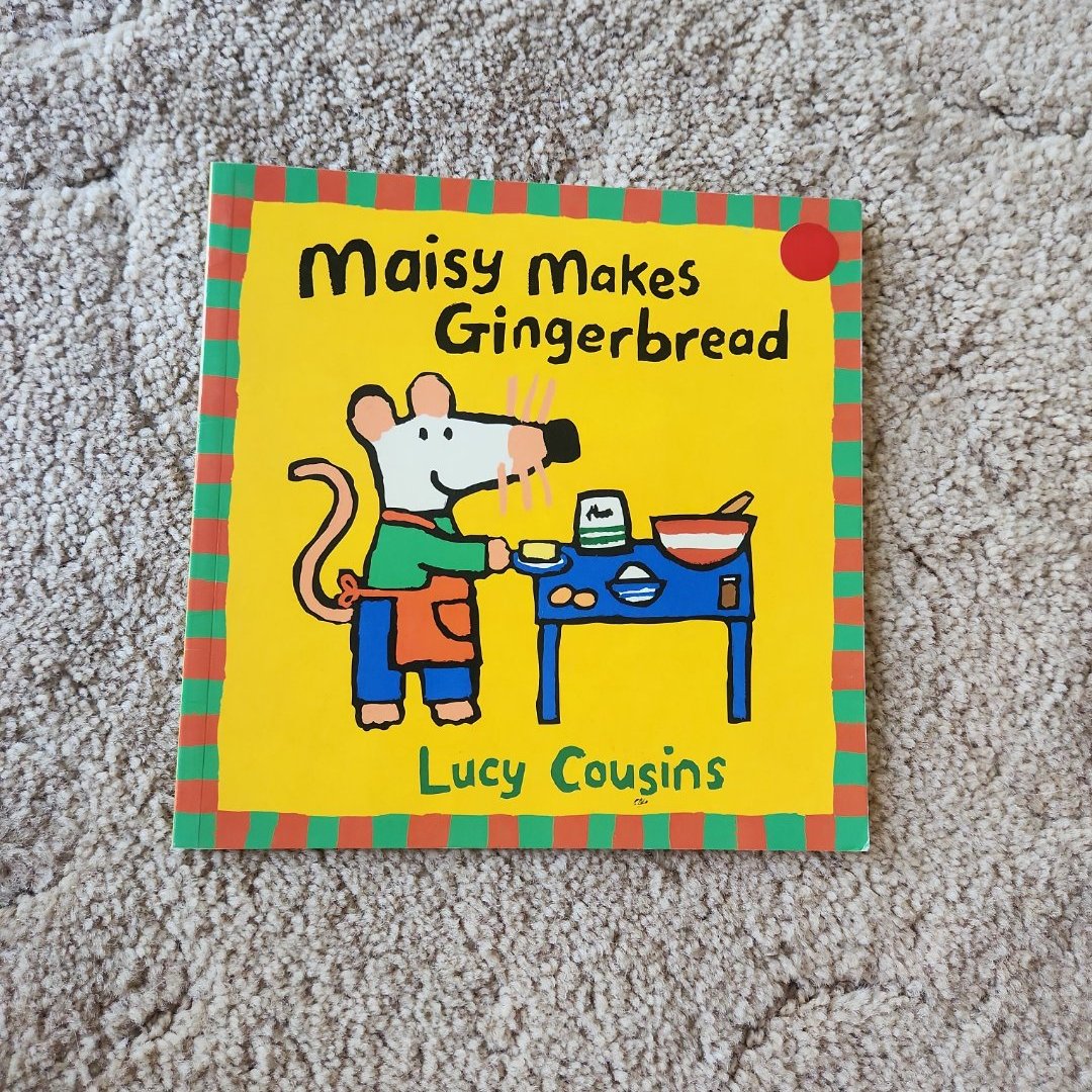 Maisy Makes Gingerbread