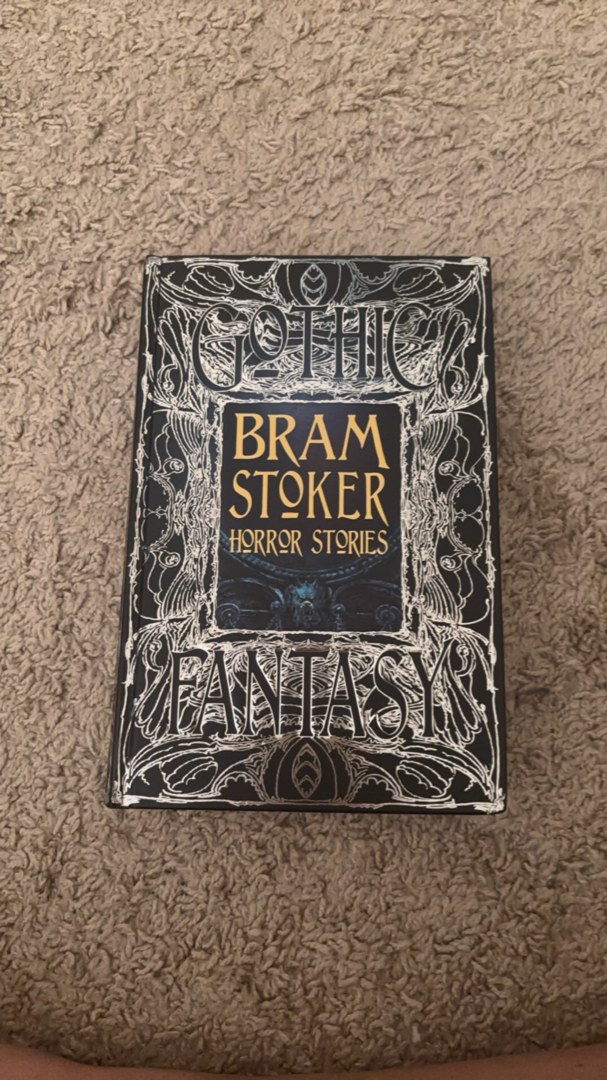 Bram Stoker Horror Stories