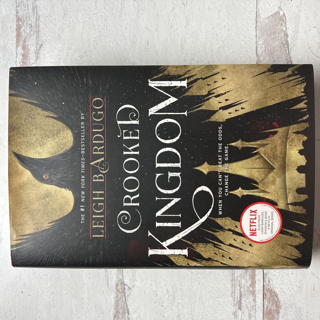 Crooked Kingdom