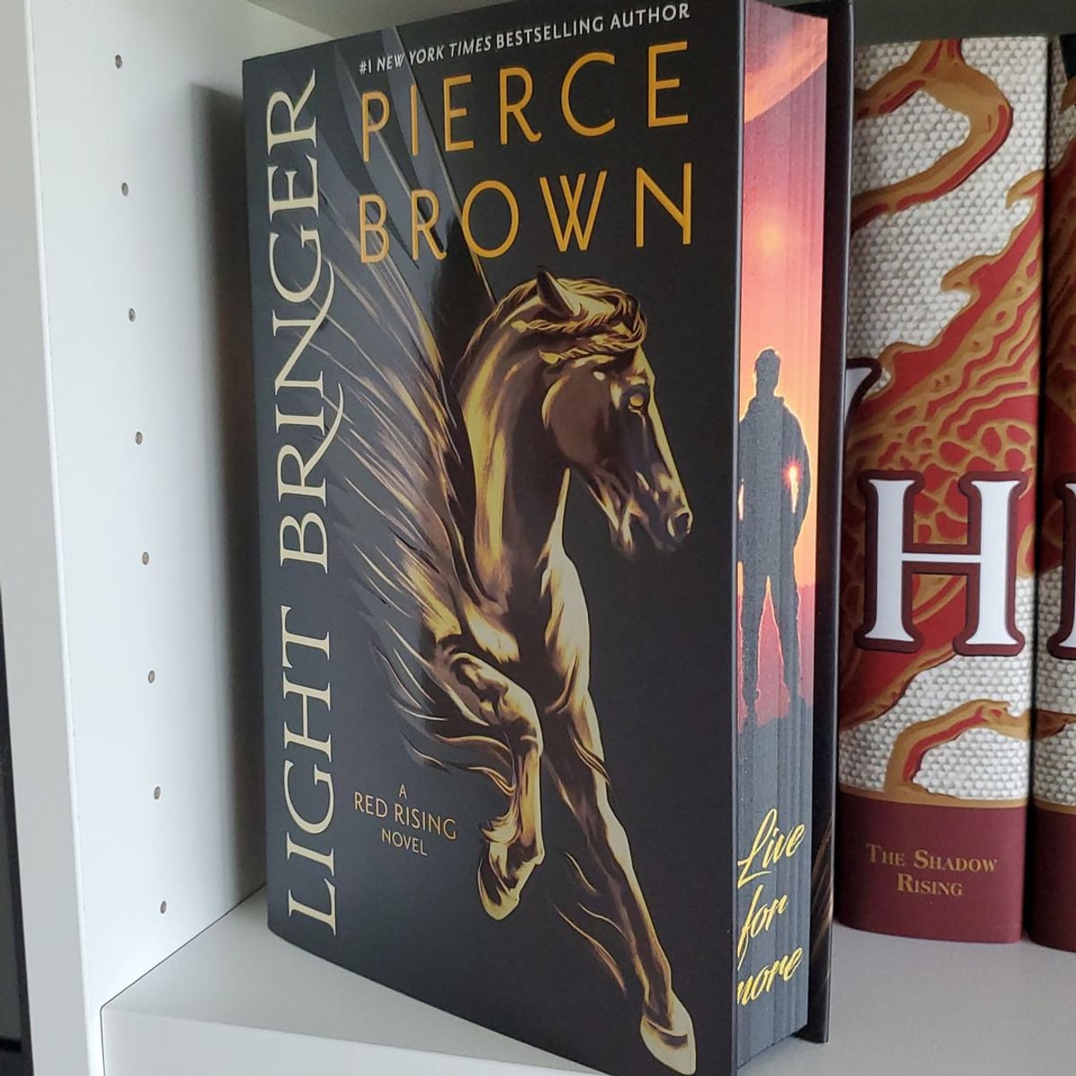 Light Bringer *Special Edition* by Pierce | PangoBooks