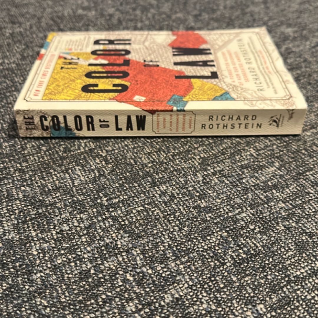 The Color of Law