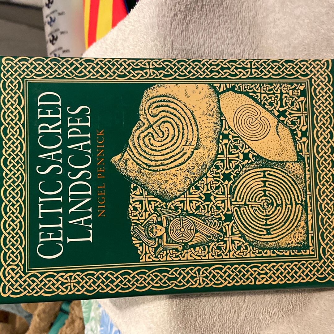 Celtic Sacred Landscapes