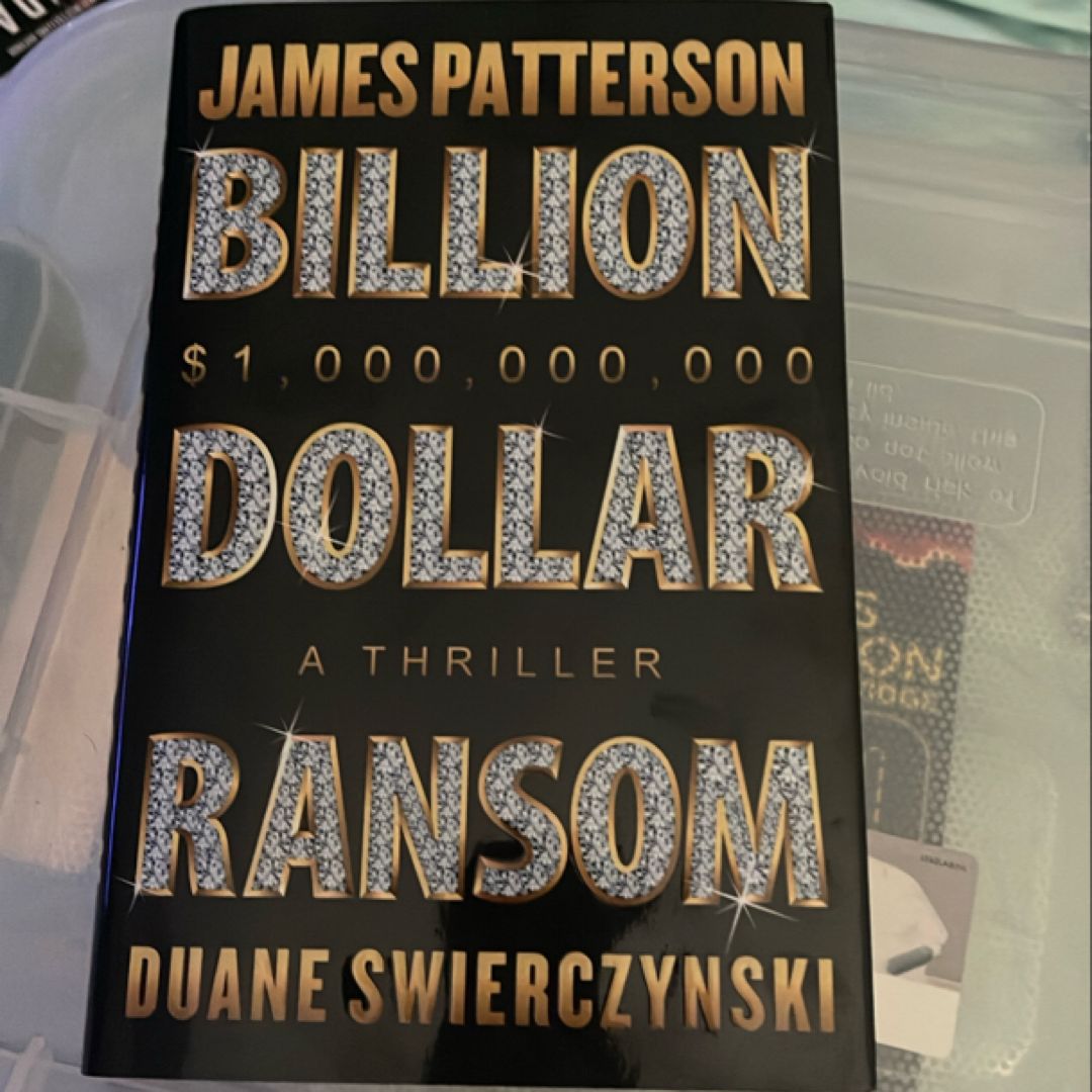 Billion-Dollar Ransom