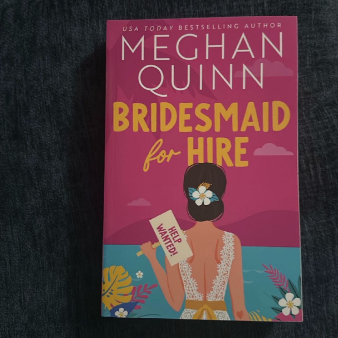Bridesmaid for Hire