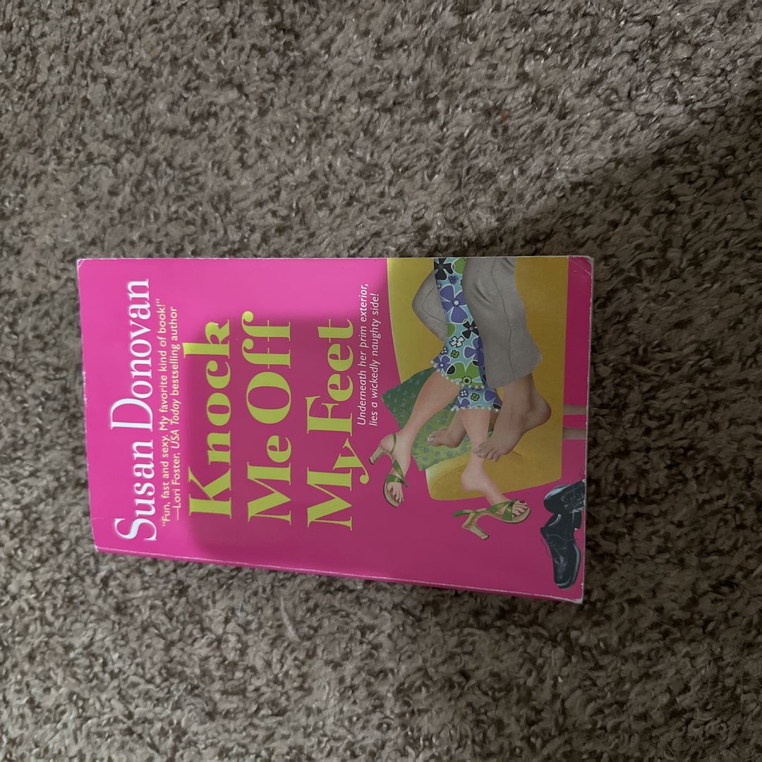 Knock Me off My Feet