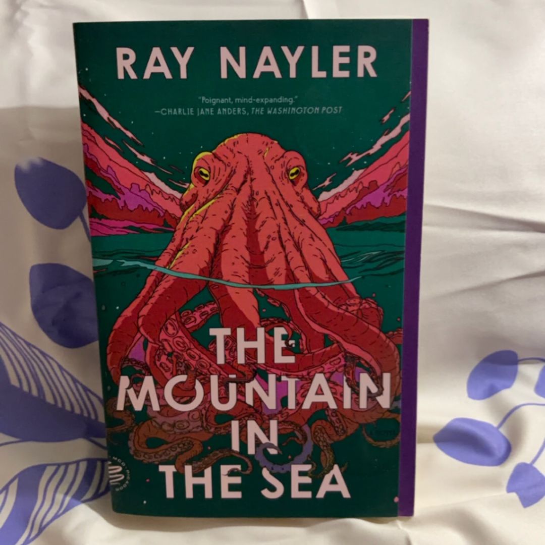 The Mountain in the Sea