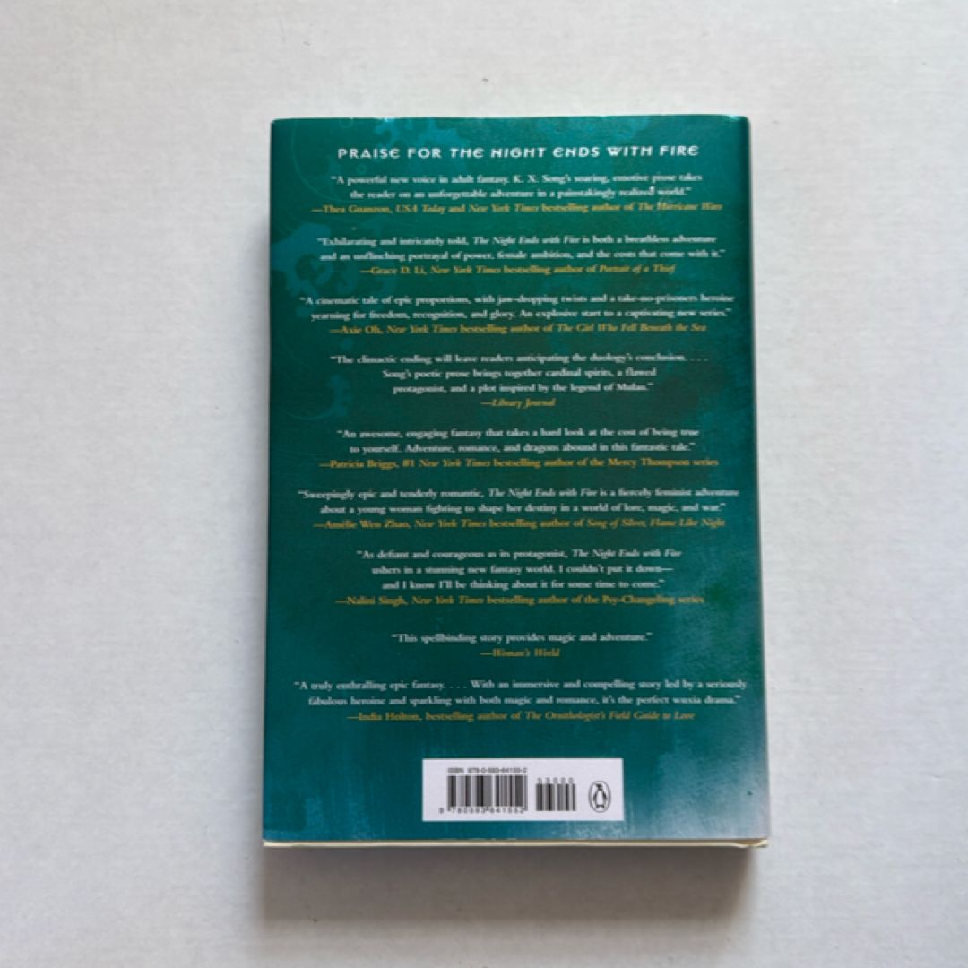 The Dragon Wakes with Thunder