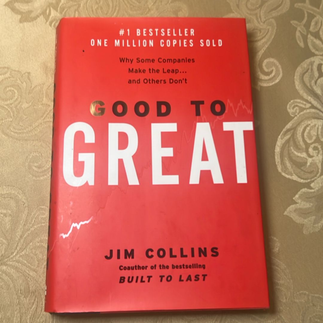 Good to Great