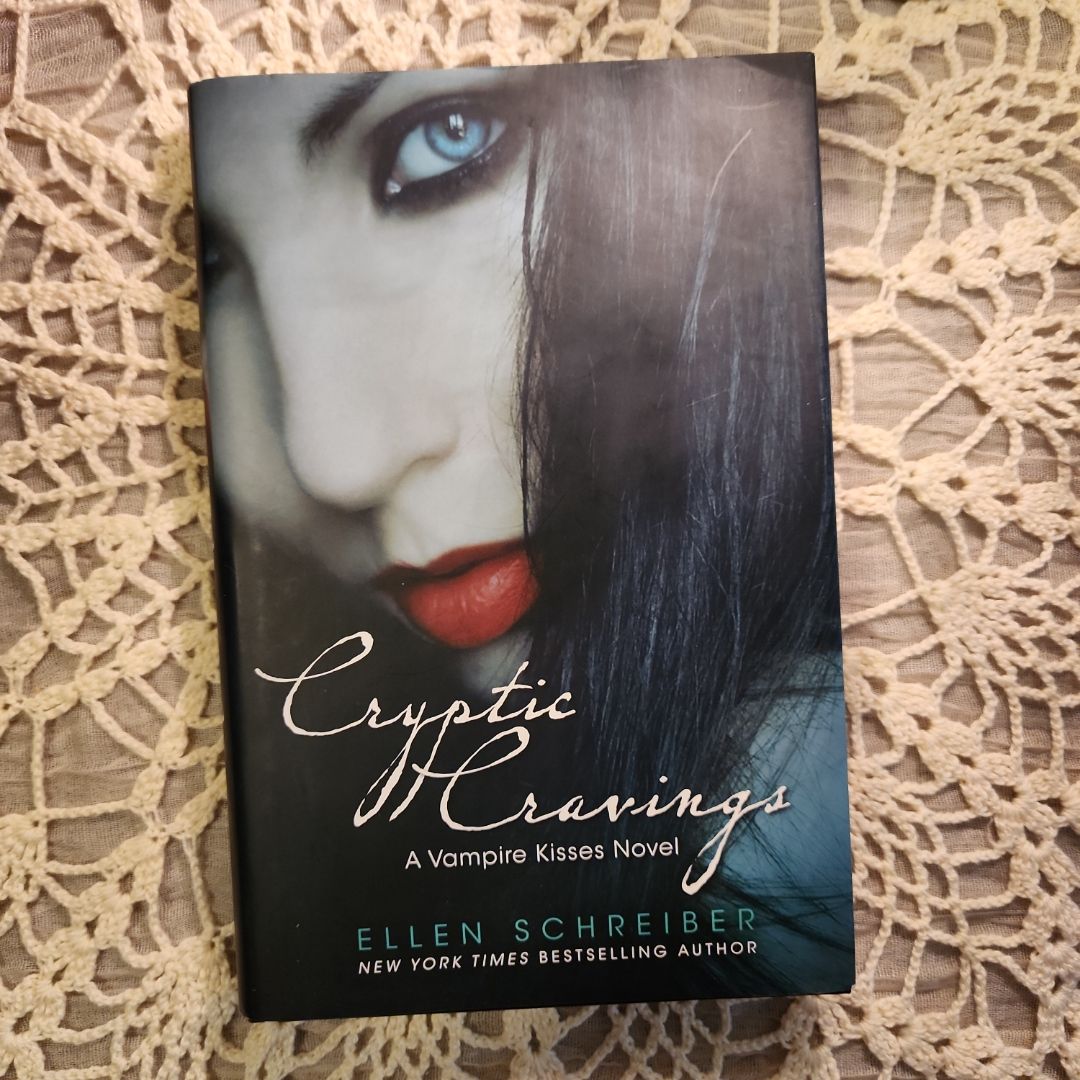 Vampire Kisses 8: Cryptic Cravings